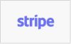 stripe payment badge