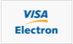 visa-electron payment badge