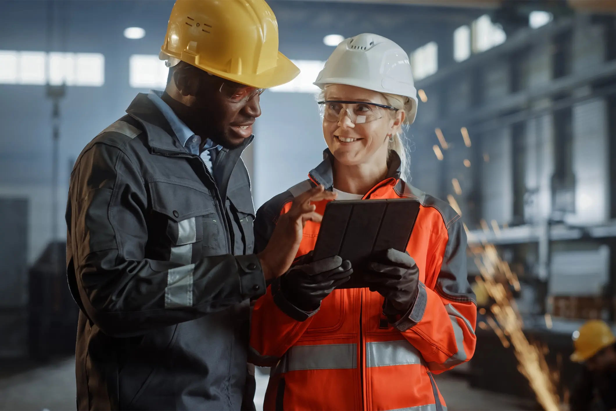 Winterproof your business - HS Direct