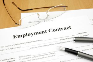 HS Direct Employment Contract