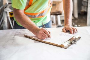 Builder signing risk assessment