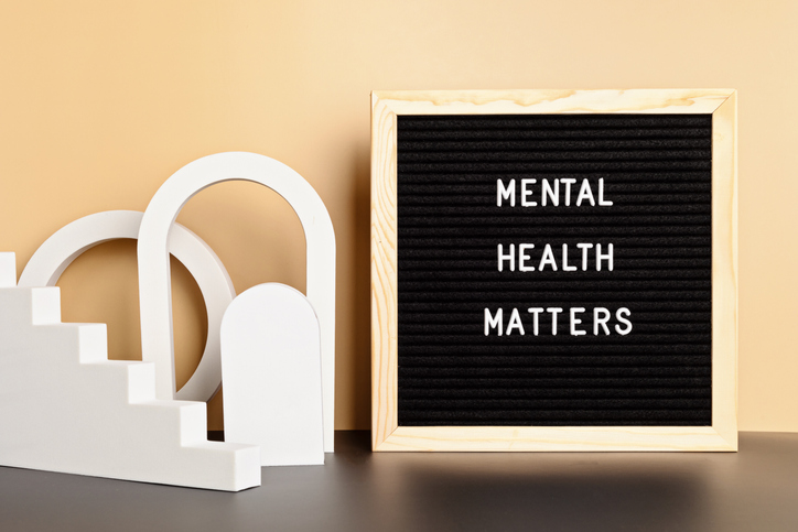 Mental health - protecting your mental health