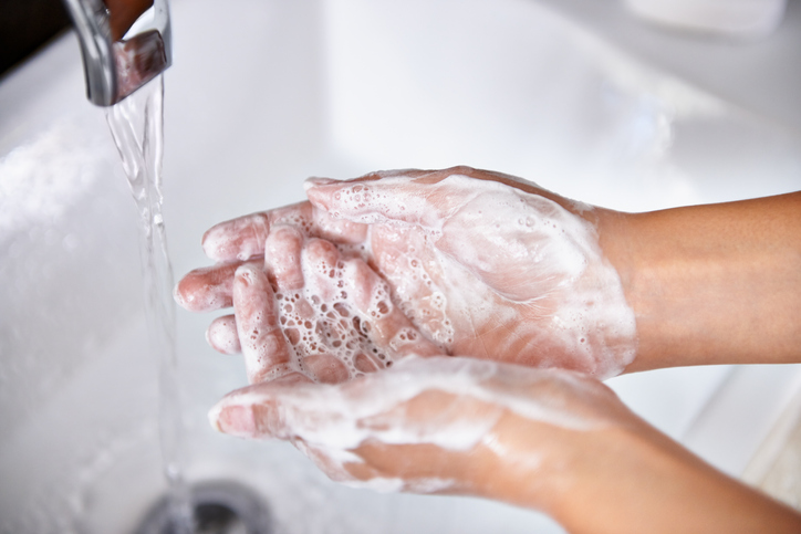 Hand washing / hand hygiene