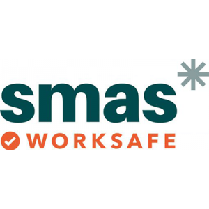 SMAS Worksafe logo
