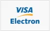 visa-electron payment badge